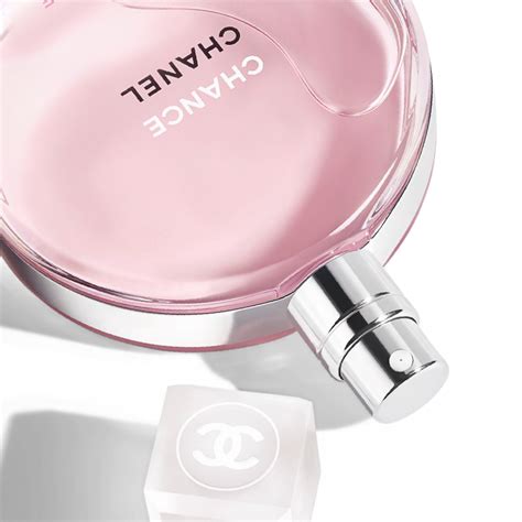 chanel chance eau tendre twist and spray refill|chance coco Chanel.